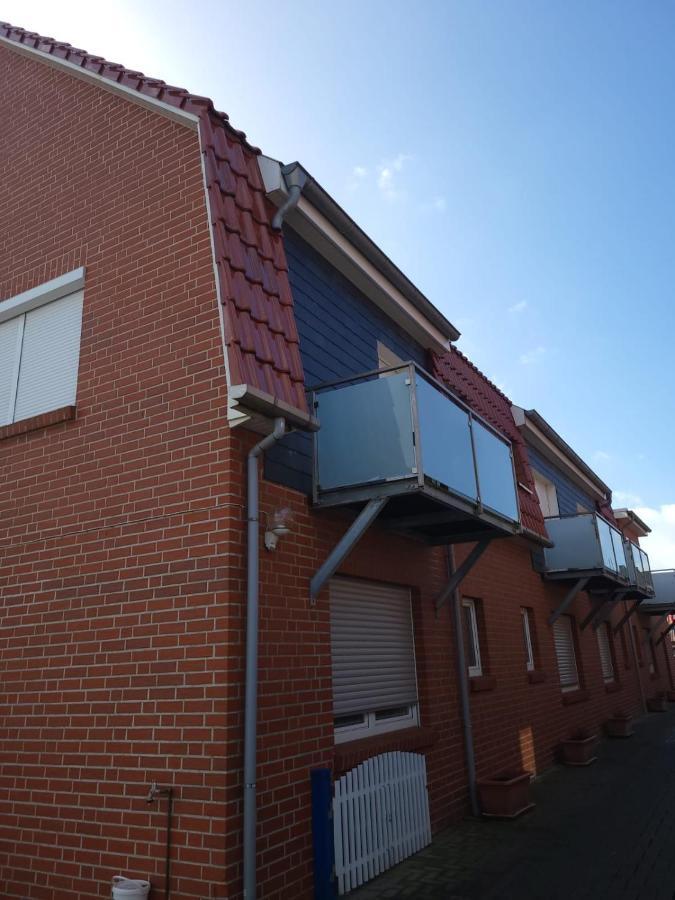 Hotel Am Deich Norddeich  Exterior foto